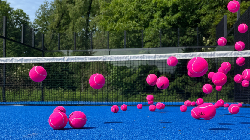 How to Care for Your Padel Balls and Make Them Last Longer
