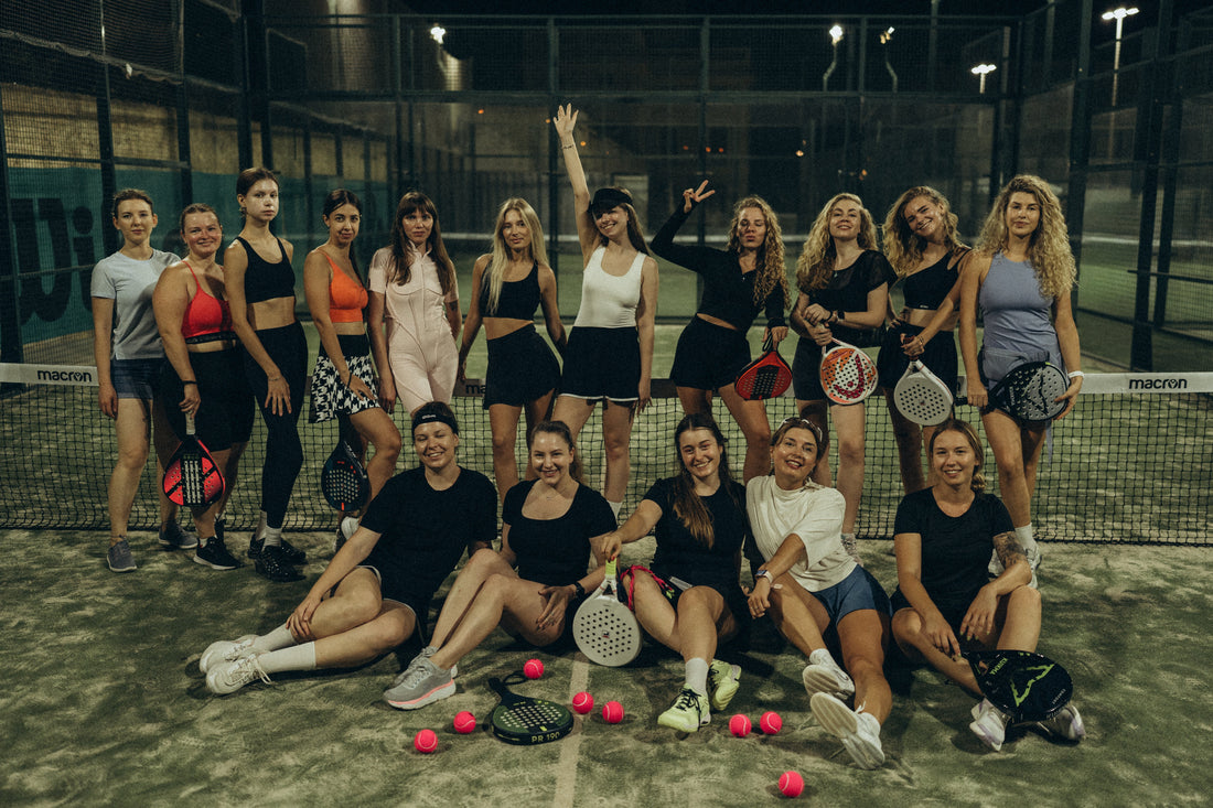 The Rise of Women in Padel: Why the Sport Is Thriving