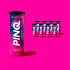 PINQ Roze Padelballen - Nocta Pack (9x3 ballen) 
