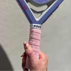 PINQ Padel Overgrip - Lichtroze