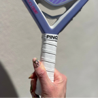PINQ Padel Overgrip - Wit