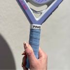 PINQ Padel Overgrip - Baby Blauw