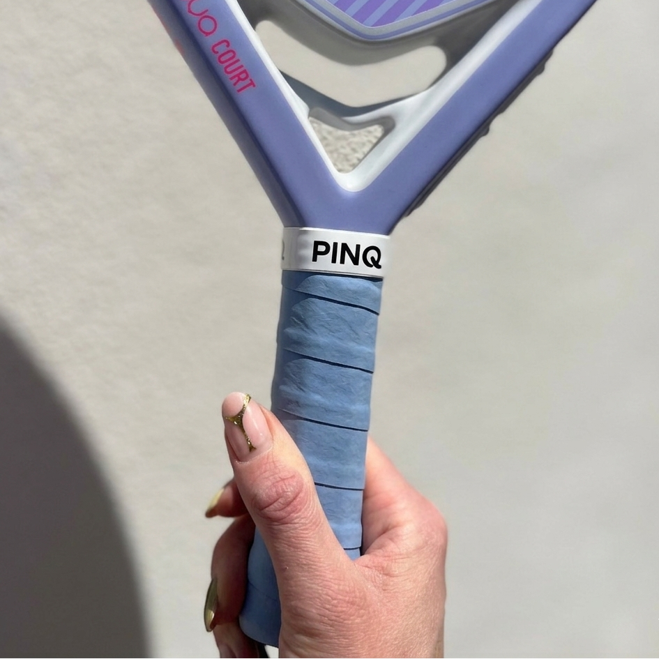 PINQ Padel Overgrip - Baby Blauw