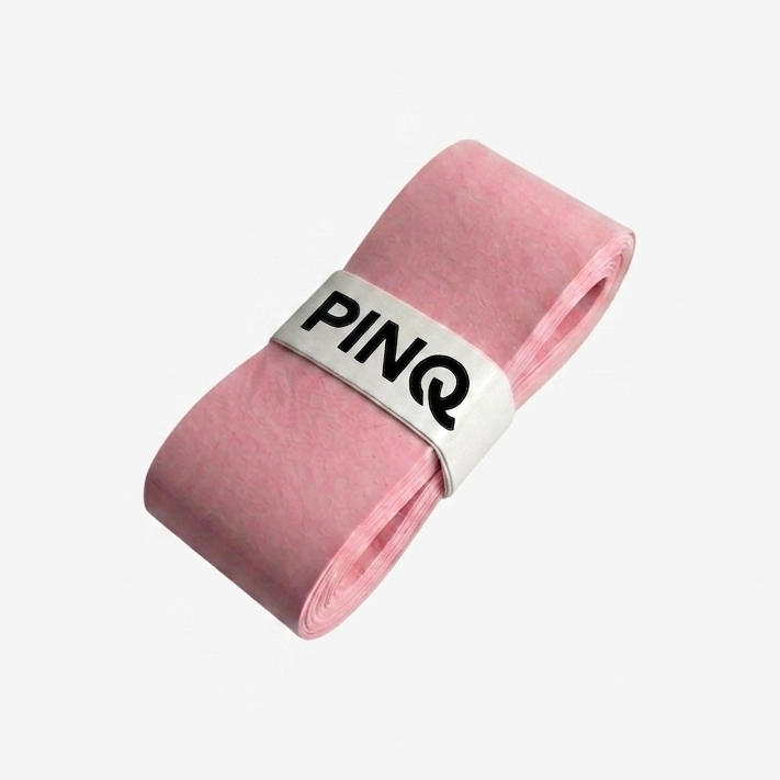 PINQ Padel Overgrip - Lichtroze