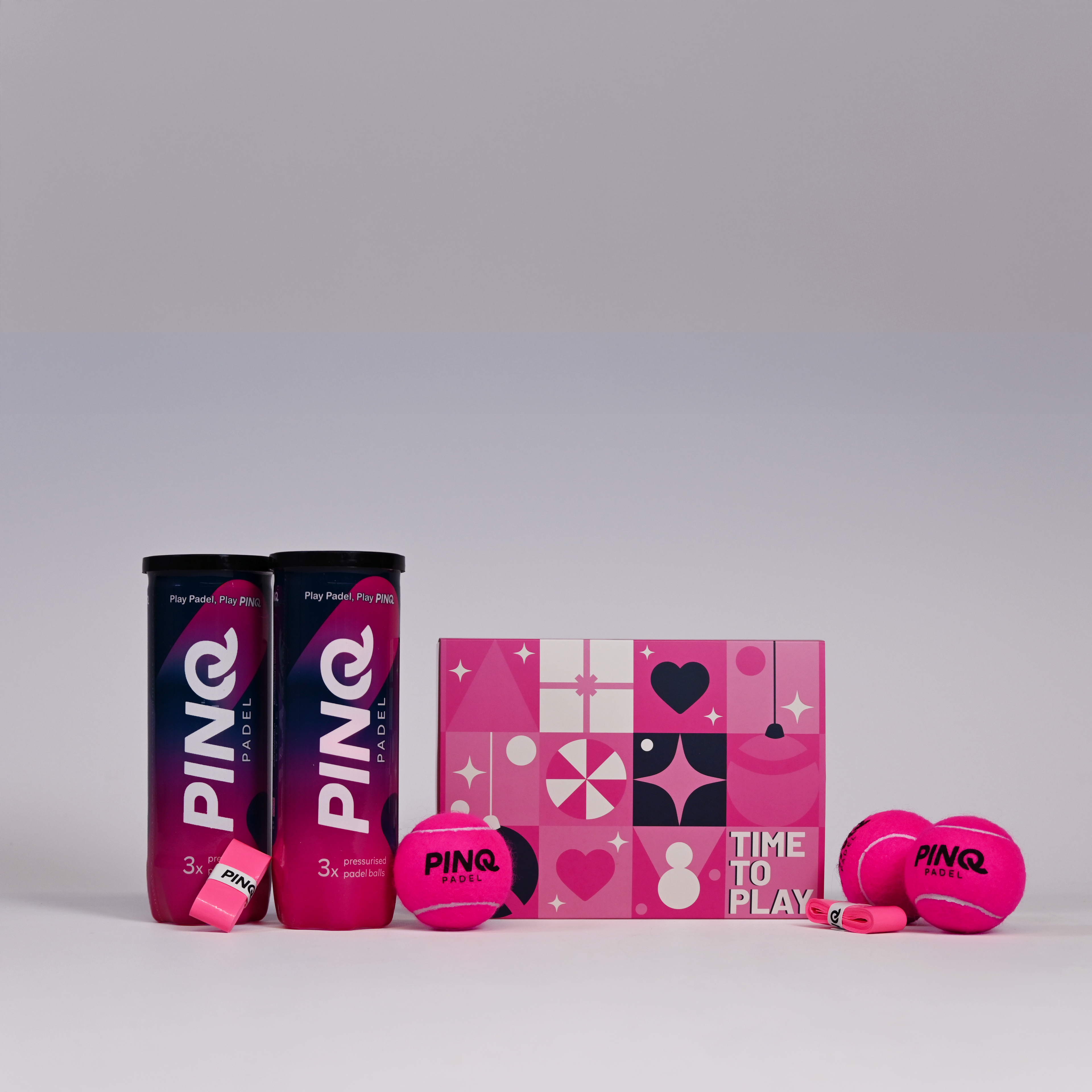 PINQ Christmas Gift Pack